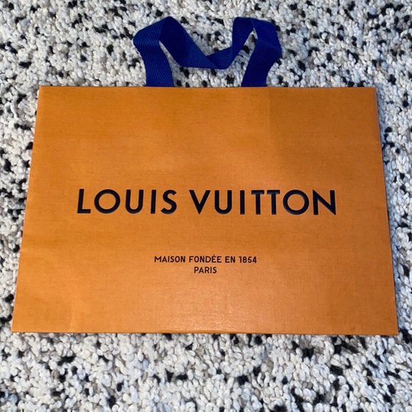 Authentic Louis Vuitton Shopping bag smaller - Picture 1 of 3